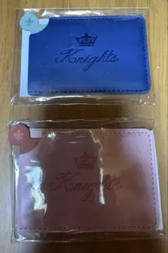 あんさんぶるスターズ あんスタ Knightsコラボ　限定　カードミラー