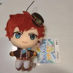 あんさんぶるスターズ!! ぬいぐるみ 天城一彩 - メルカリ