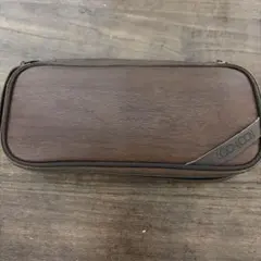 LOONLOON 筆箱 ペンケース ブラウンのサムネイル