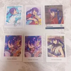 あんスタ 神崎颯馬 ぱしゃっつ ぱしゃっこれ 紙類まとめ