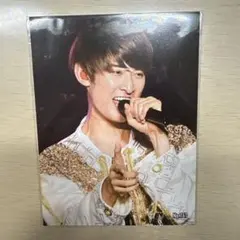 Snow Man 向井康二 Jr時代 公式写真