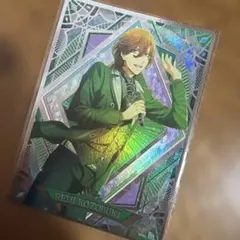 うたプリ 寿嶺二 嶺二 SR ビジュコレ