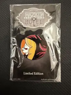 ハズビンホテル HAZBIN HOTEL ピンバッジ チャーリー&アラスター