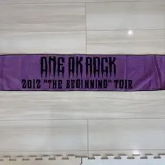 ONE OK ROCK 2012 THE BEGINNING TOUR タオル