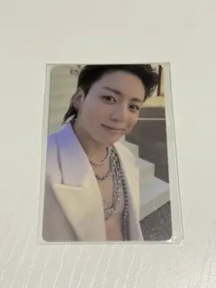 BTS ジョングク トレカ GOLDEN weverse限定特典