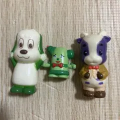 みぃつけた　ワンワン　サボさん
