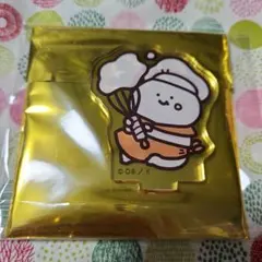 お文具といっしょ はちゃめちゃカフェ アクリルスタンド お文具さん