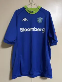 湘南ベルマーレ2001年ユニフォーム　Ｏサイズ 番号マーキングなし