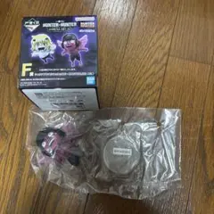 HUNTERXHUNTER 一番くじ　F賞　ユピー