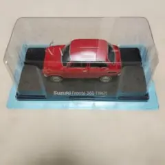 トミカリミテッドヴィンテージ スズキ フロンテ360デラックス2色セット