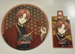 銀魂 刺激強めでお送りしておりますカフェ 神威 2点セット