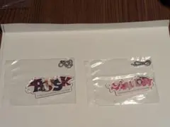 ハズビンホテル　ハスク&エンジェルダストセット　一番くじH賞