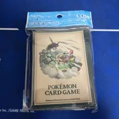 デッキシールド PIKACHU ADVENTURE レックウザ