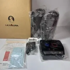 サミットインターナショナル リリーオーラ 循環式浄水器 未使用品 サミットインターナショナル LiLYAURA リリーオーラ 循環式浄水