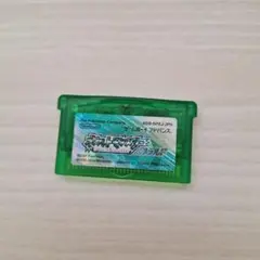 ポケットモンスター エメラルド ゲームボーイアドバンス