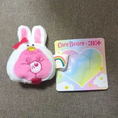 ケアベア アイリット CareBears× ILLIT ヘアクリップ