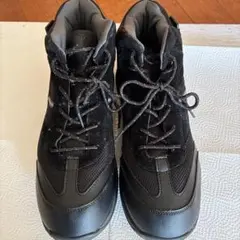 メンズ　Biofilter ブラック 雪用　ハイカットスニーカー28㎝