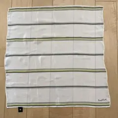 マーガレットハウエル　シルクスカーフ