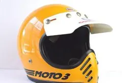 CHOPPERS ジェットヘルメット イエロー - メルカリ
