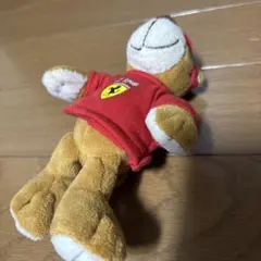 Ferrari フェラーリ ベア ぬいぐるみ マスコット
