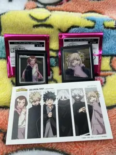 僕のヒーローアカデミア ベースヤードトーキョー フレームマグネット お茶子ヒミコ