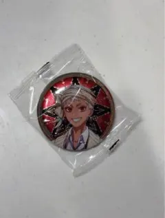 ツイステ　カリム　缶バッジ