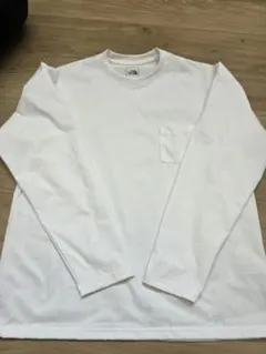 ザ・ノース・フェイス　ロンT エアリーリラックスTシャツ NT62345 2枚