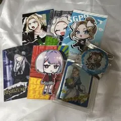 GBF MonD ALLIN 餡ブレラ グッズセット 2026年最新】餡ブレラの人気アイテム - メルカリ