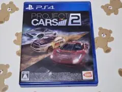 PS4 Project CARS 2