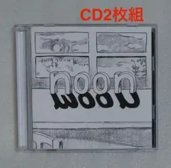 東京カランコロン　noon/moon 2枚組 CD