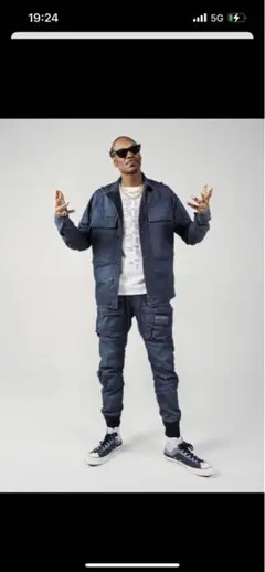 2025年最新】snoop dogg セットアップの人気アイテム - メルカリ