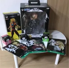 ワンピース とドラゴンボールフィギュア！