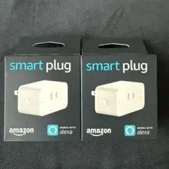 Amazon スマートプラグ 2個セット　未開封