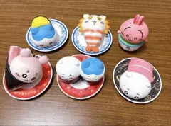 ちいかわ寿司 フィギュアコレクション 6種セット