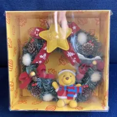 【希少】Peko & Poko MilkyChristmas リース　ペコちゃん 希少】Peko & Poko MilkyChristmas リース ペコちゃん - メルカリ