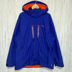 Columbia マウンテンパーカー インターチェンジジャケット　オムニテック
