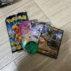 ポケモンカード 英語版　子供遊び用未開封