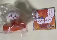 ちいかわ CoCo壱コラボ フィギュア ステッカー ココイチのサムネイル