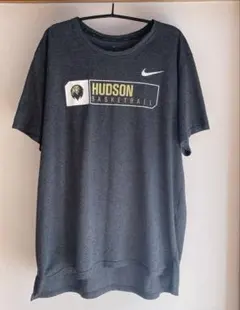 Nike ナイキHUDSON BASKETBALL バスケットTシャツ XL