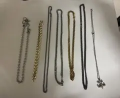 アクセサリー ネックレス ブレスレット