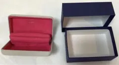 アクセサリーケース ギフトボックス クリスマスプレゼント 外箱付き