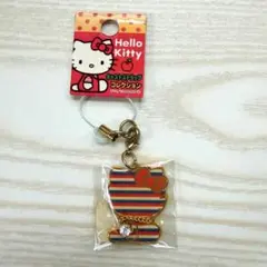 レトロ サンリオ ハローキティ キャストストラップ コレクション
