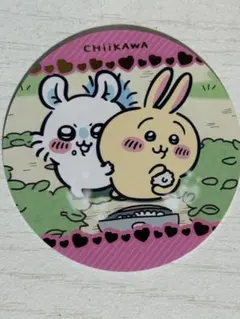 ちいかわ コースターコレクション モモンガ うさぎ