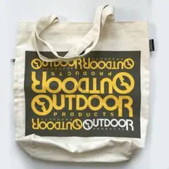 【最安値】OUTDOOR PRODUCTS トートバッグ 大きめ