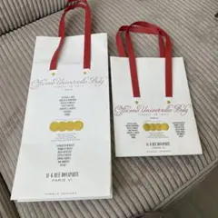 お値下げ！！Officine Universelle Buly ショップ袋セットのサムネイル