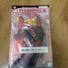 エヴァンゲリオンアスカ一番くじアクリルスタンド