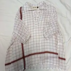 zara SRPLS ブラウス ワンピース