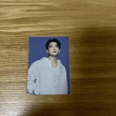 SEVENTEEN FOLLOW AGAIN ジョシュア トレカ