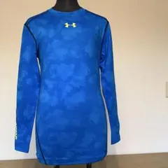Under Armour インナー　メンズコンプレッションウェア コバルトブルー