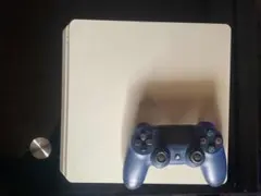 PlayStation 4 ホワイト 本体とコントローラー
